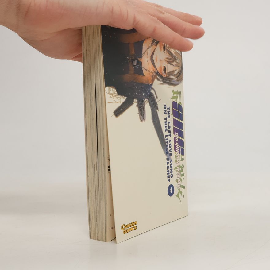 Shū Takahashi She - the ultimate weapon 4