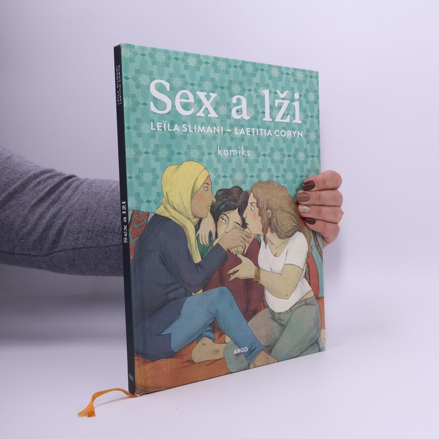 Leïla Slimani Sex a lži