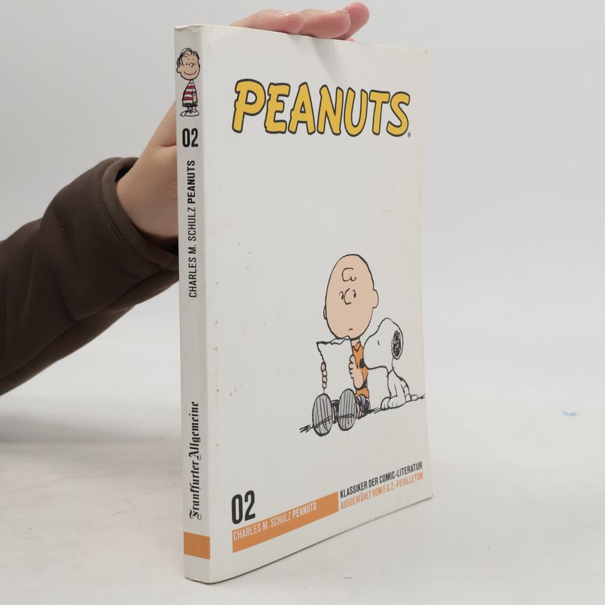Charles Monroe Schulz Peanuts
