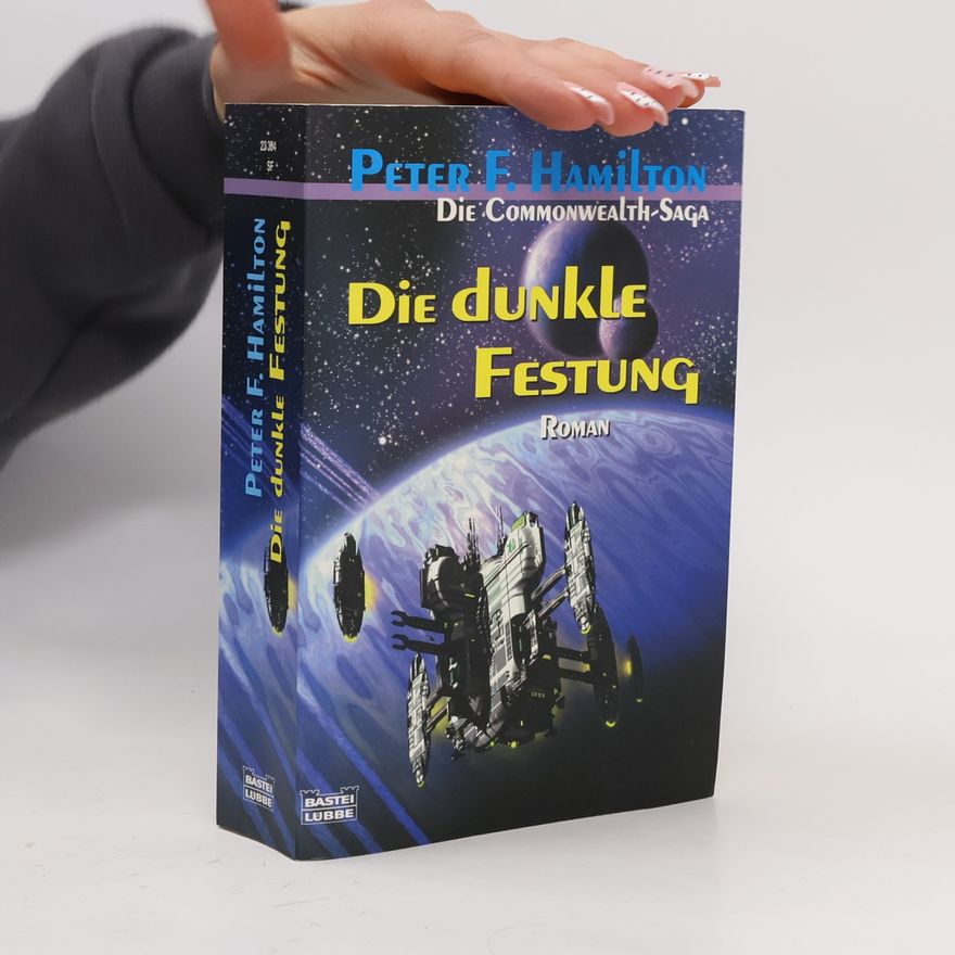 Peter F. Hamilton Die Commonwealth