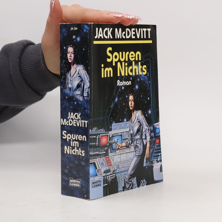 Jack McDevitt Spuren im Nichts
