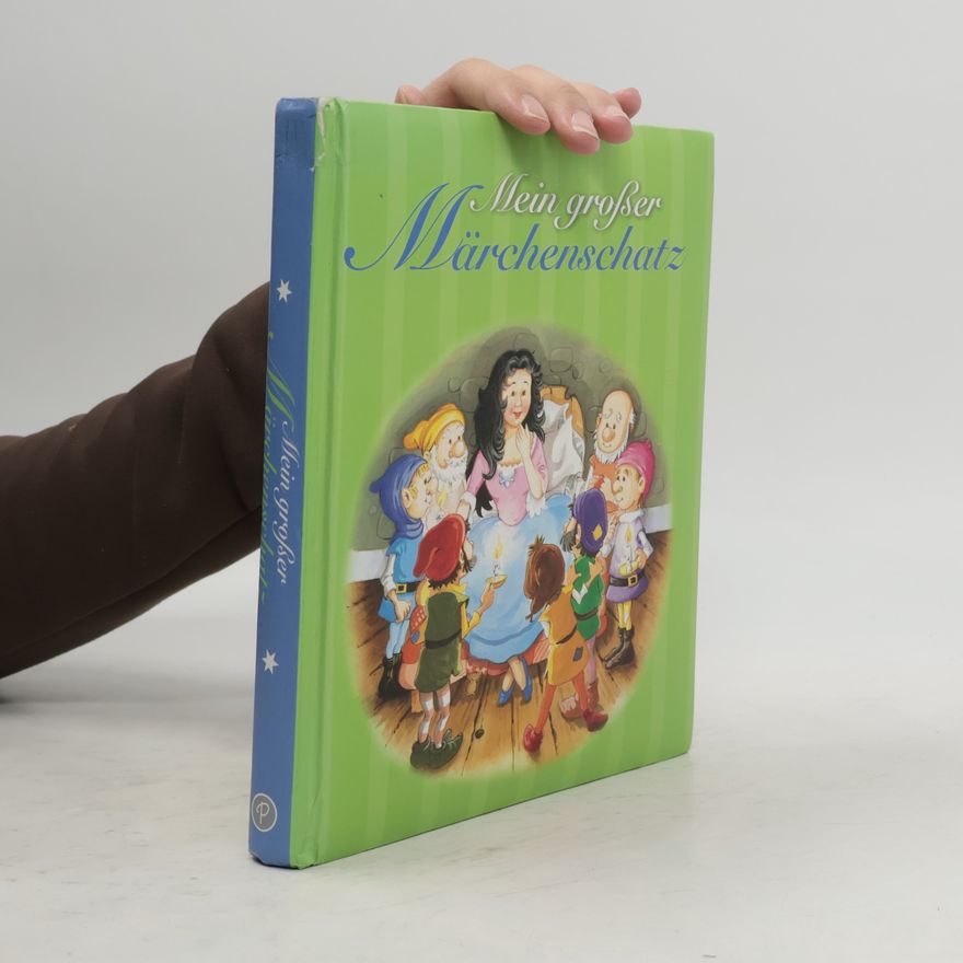 Various authors Mein großer Märchenschatz