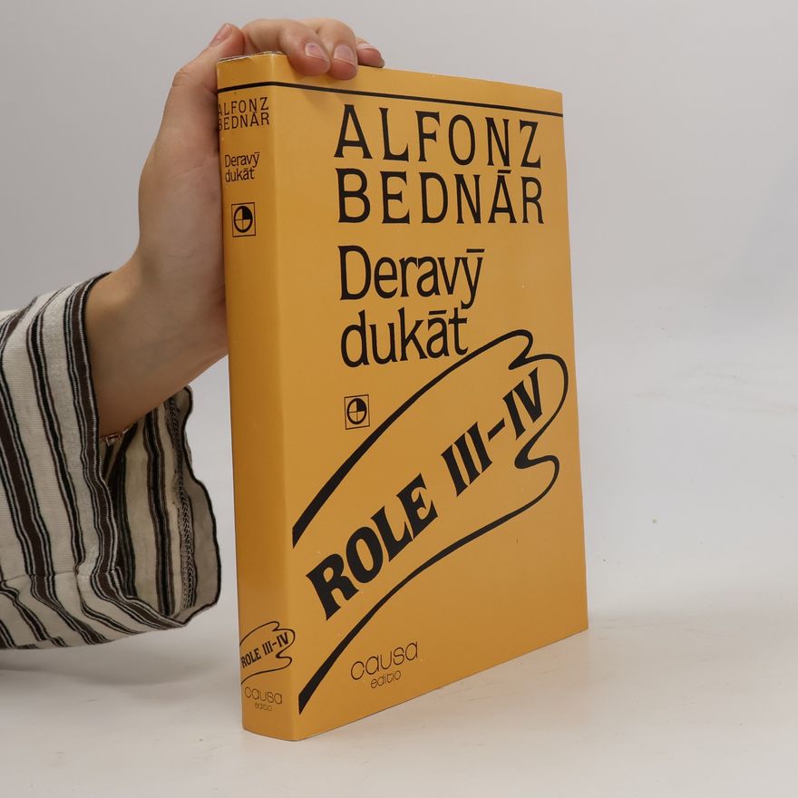Alfonz Bednár Hromový zub, Deravý dukát