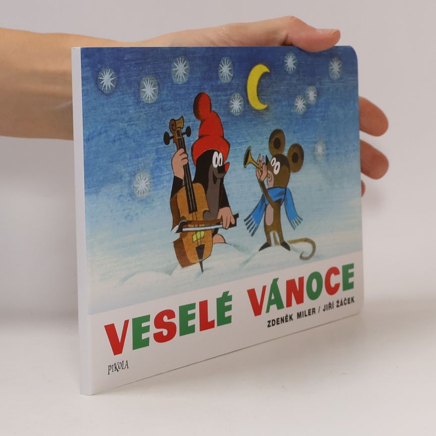 Zdeněk Miler Veselé Vánoce