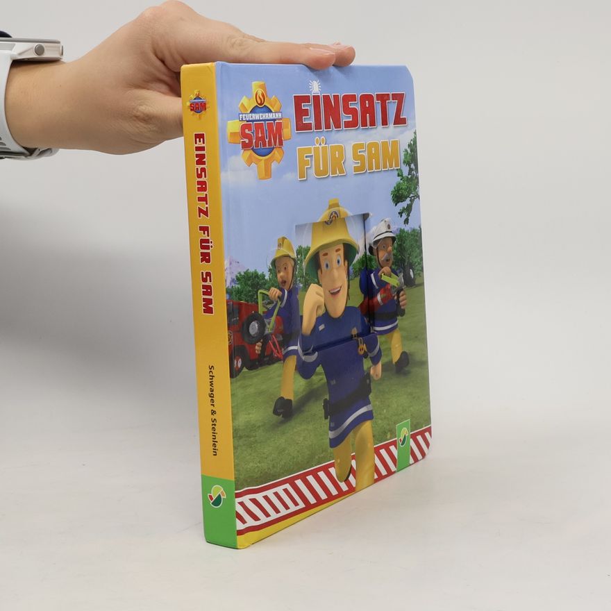 Autorenkollektiv Einsatz für Sam