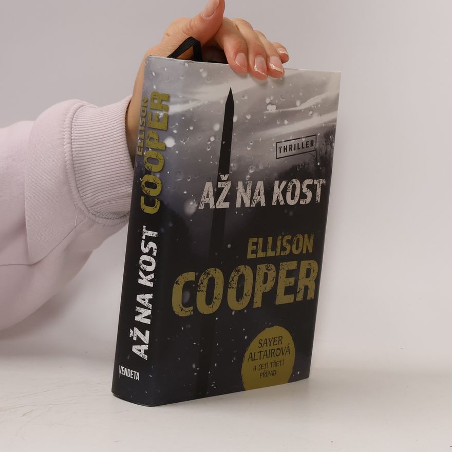 Ellison Cooper Až na kost