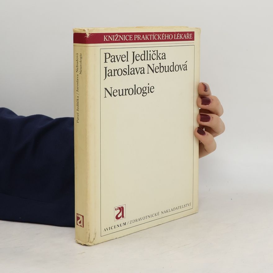 Jaroslava Nebudová Neurologie
