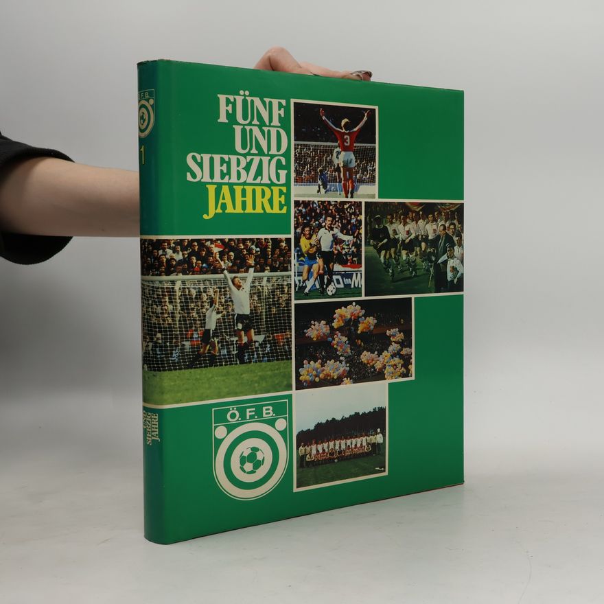 Autores varios Fünf und siebzig Jahre 1