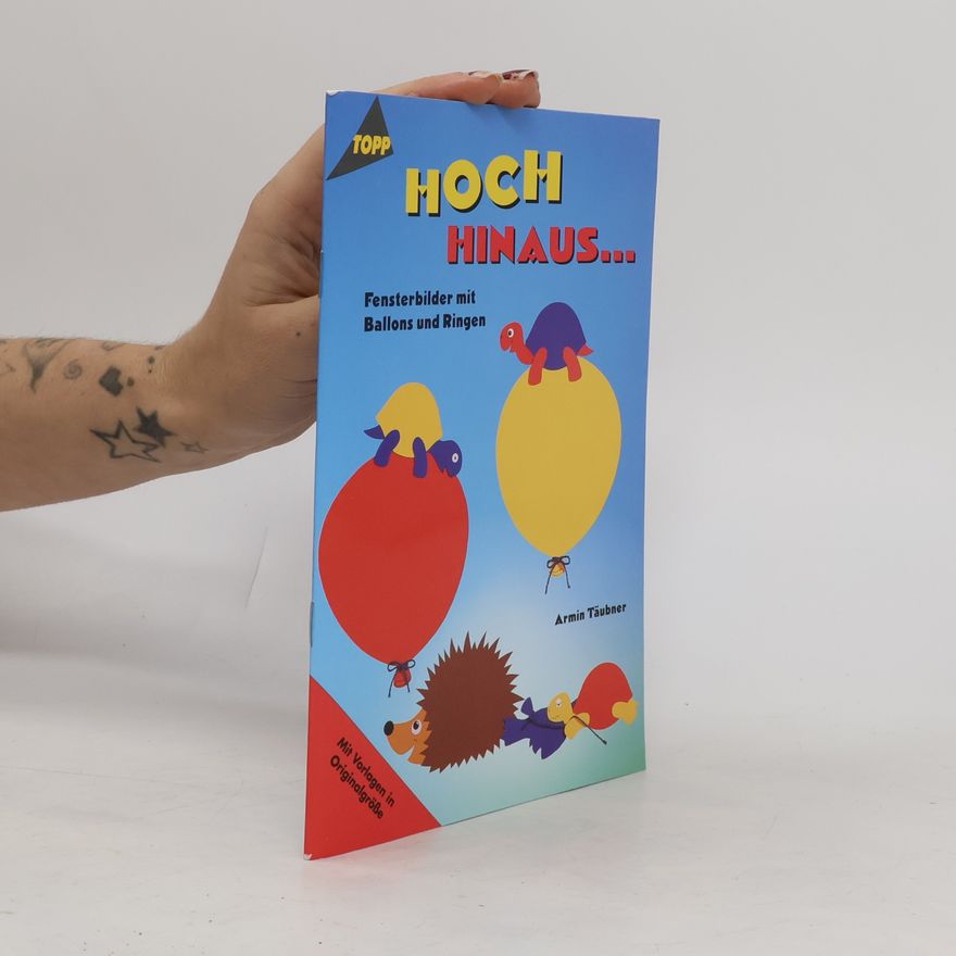 Kolektív autorov Hoch hinaus ...