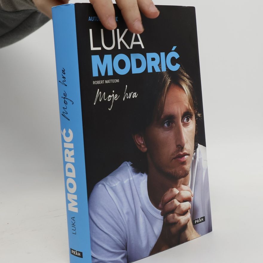 Luka Modrić Moje hra