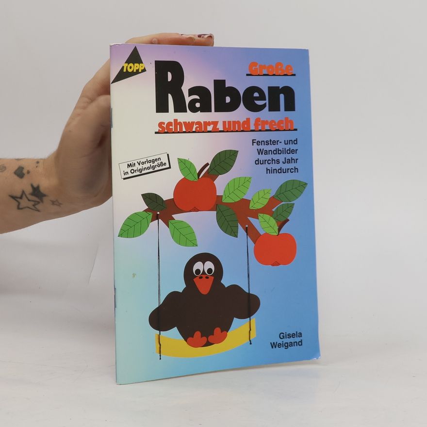 Kolektív autorov Grosse Raben, schwarz und frech