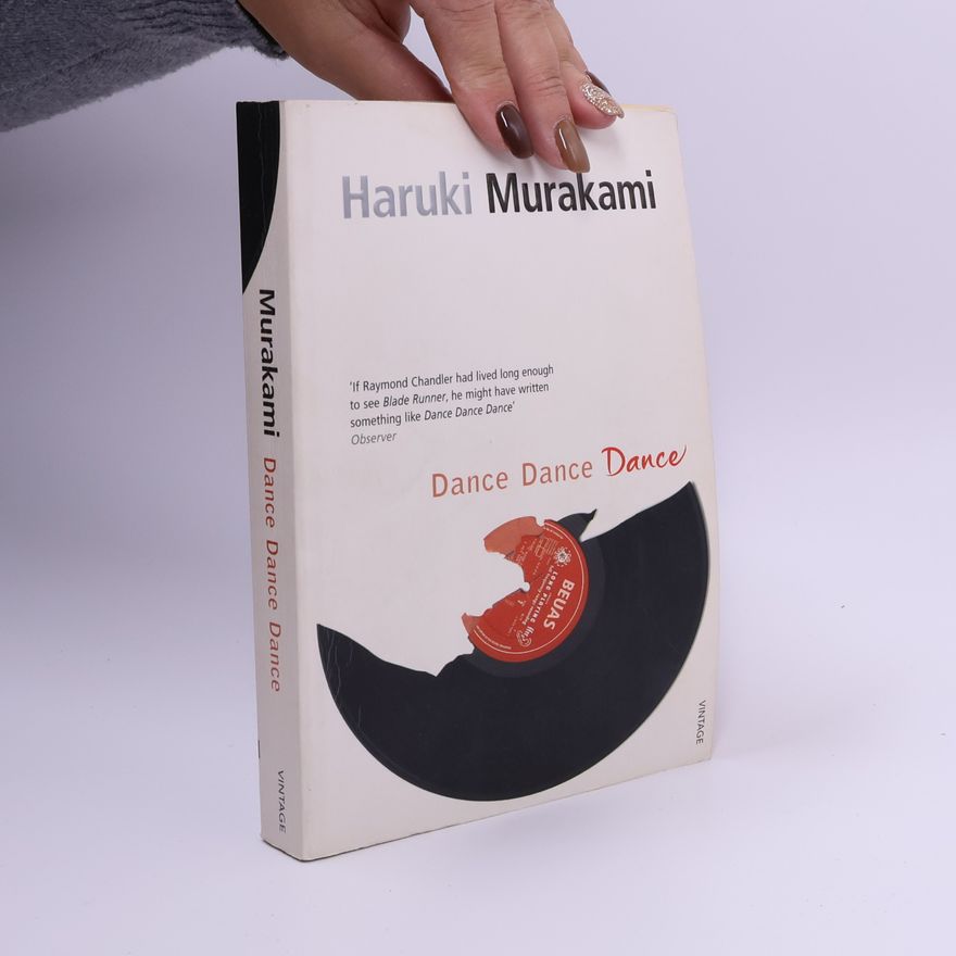 Haruki Murakami Dance dance dance