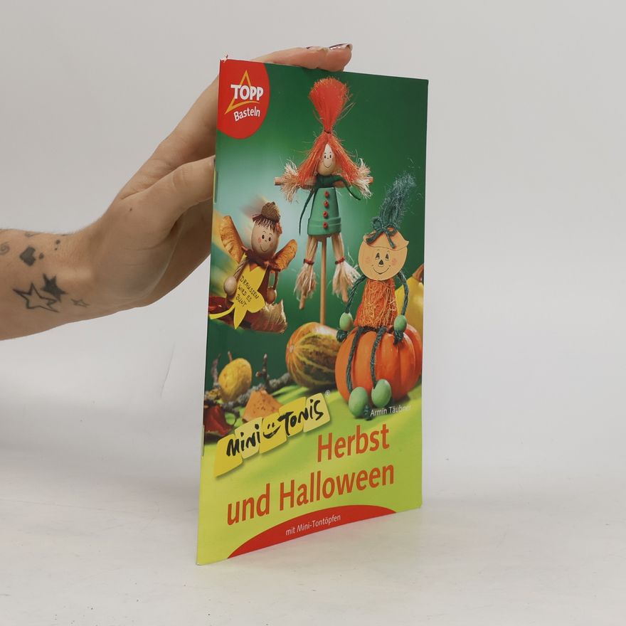 Armin Täubner Mini-Tonis - Herbst und Halloween