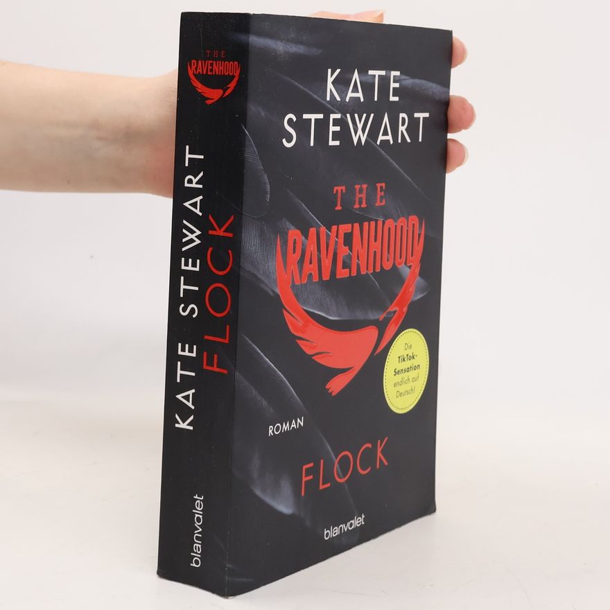 Kate Stewart The Ravenhood - Flock