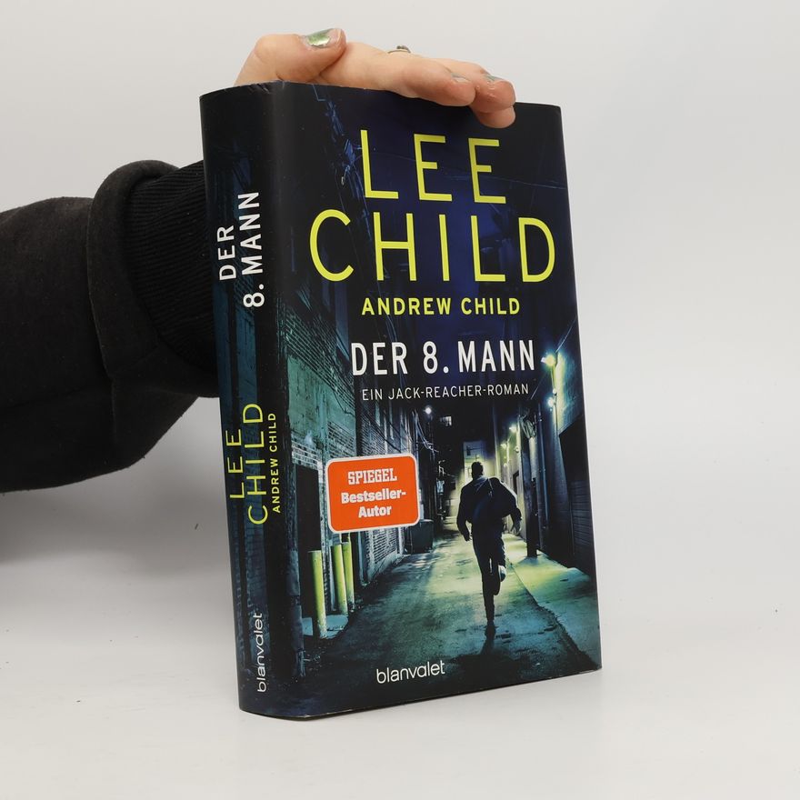 Andrew Child Jack Reacher: Der 8. Mann