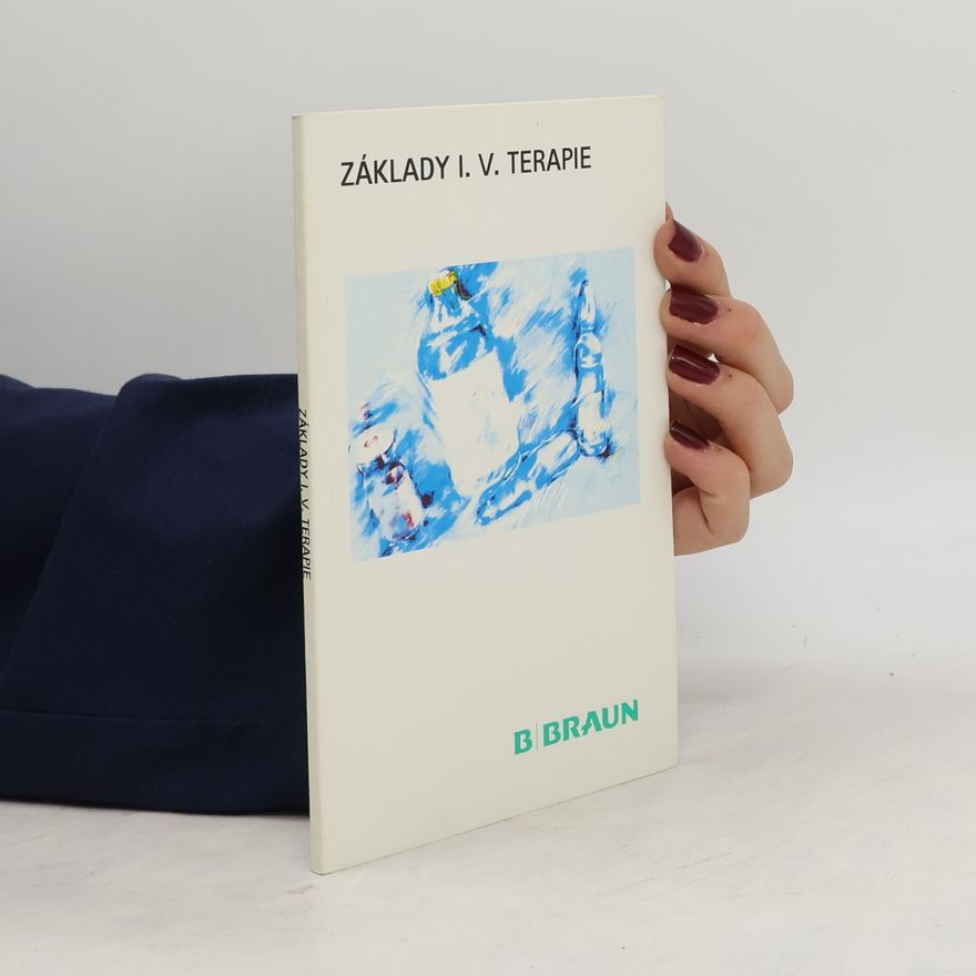 Auteurscollectief Základy I. V. Terapie