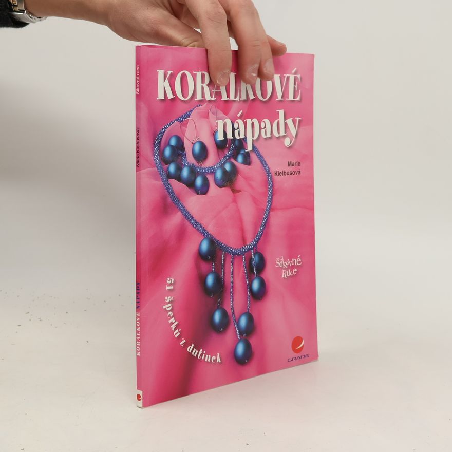 Marie Kielbusová Korálkové nápady