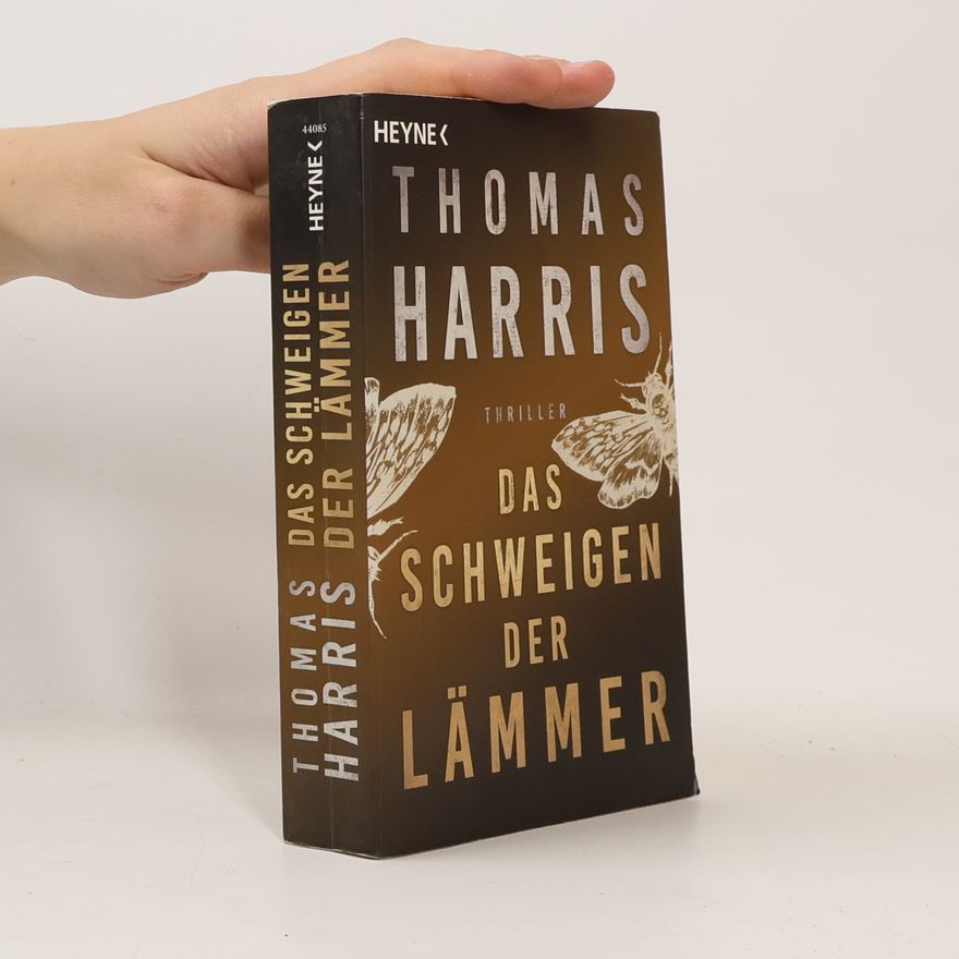 Thomas Harris Das Schweigen der Lämmer