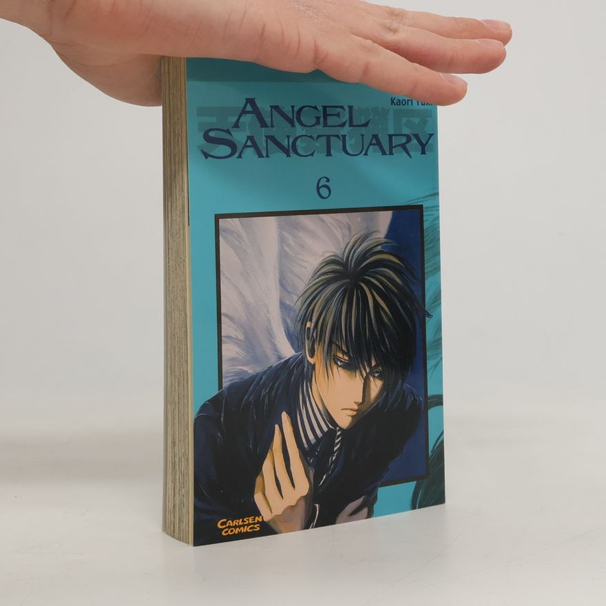 Kaori Yūki Angel Sanctuary 6