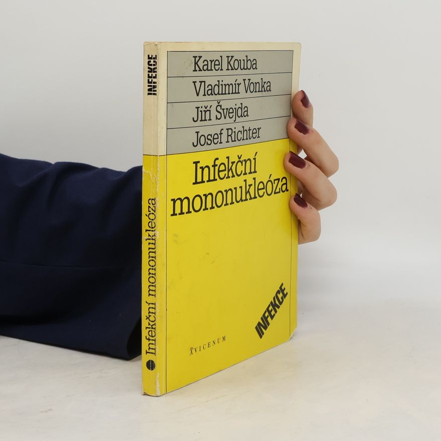 Karel Kouba Infekční mononukleóza