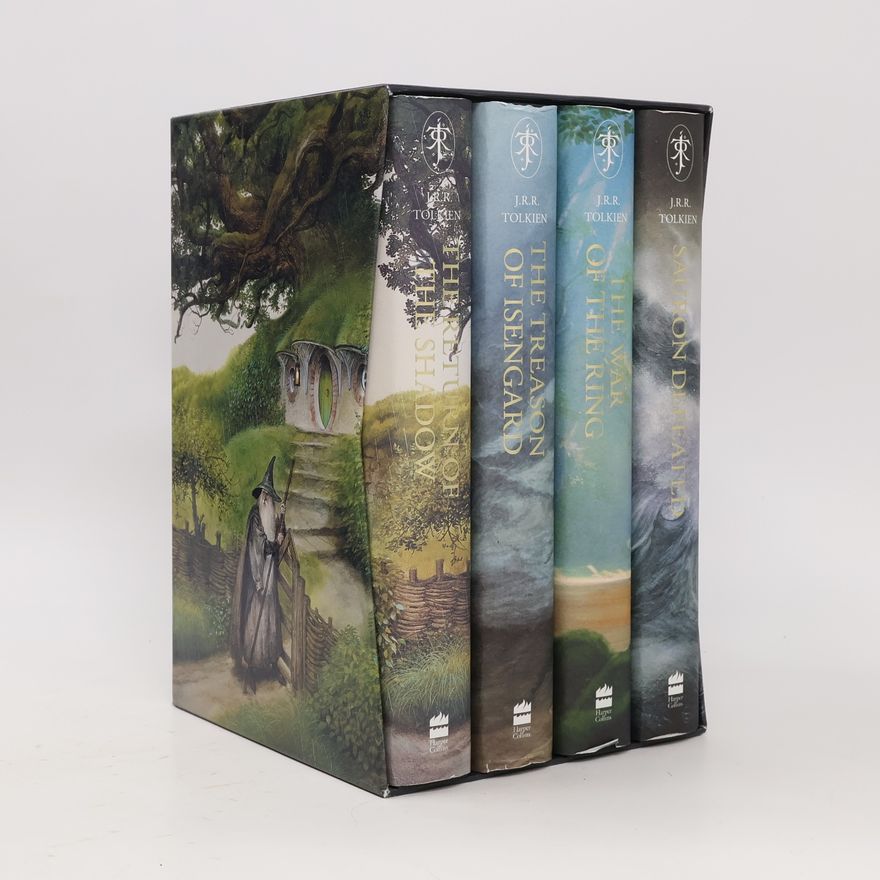 J. R. R. Tolkien The History of Middle-earth (Boxed Set 3)