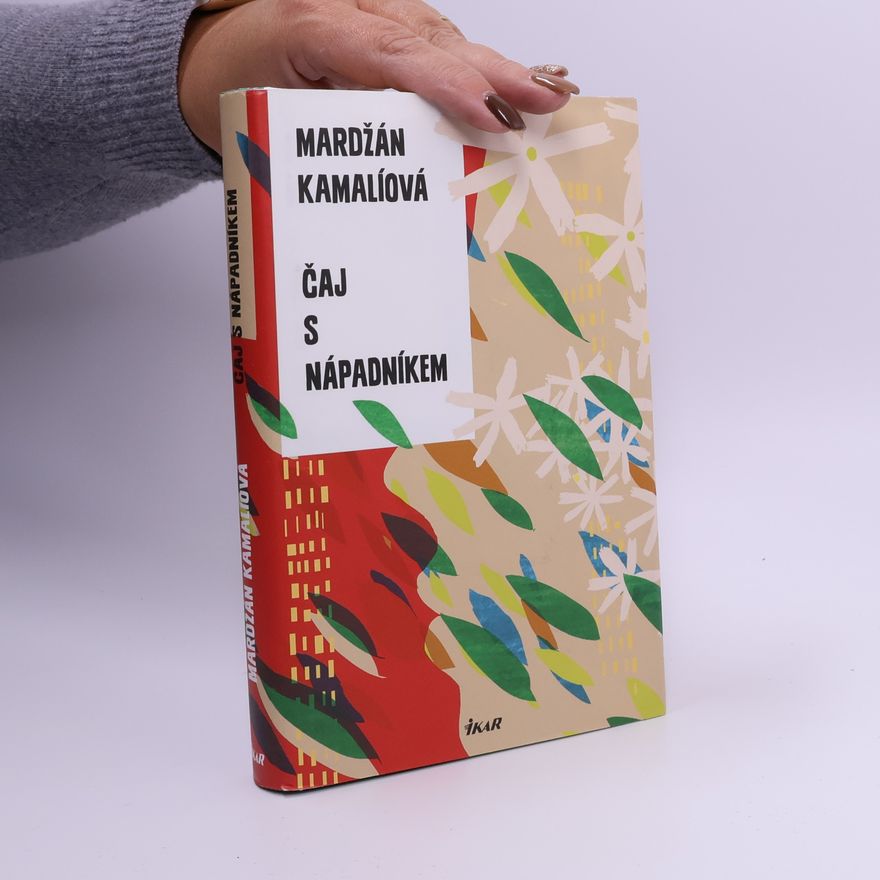 Marjan Kamali Čaj s nápadníkem