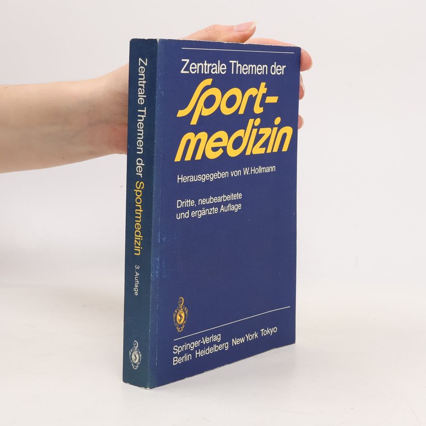 P.-O. Astrand Zentrale Themen der Sportmedizin