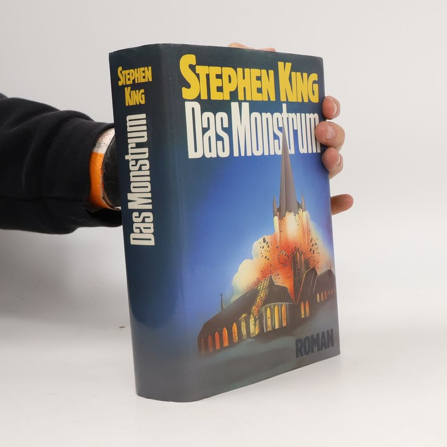 Stephen King Das Monstrum