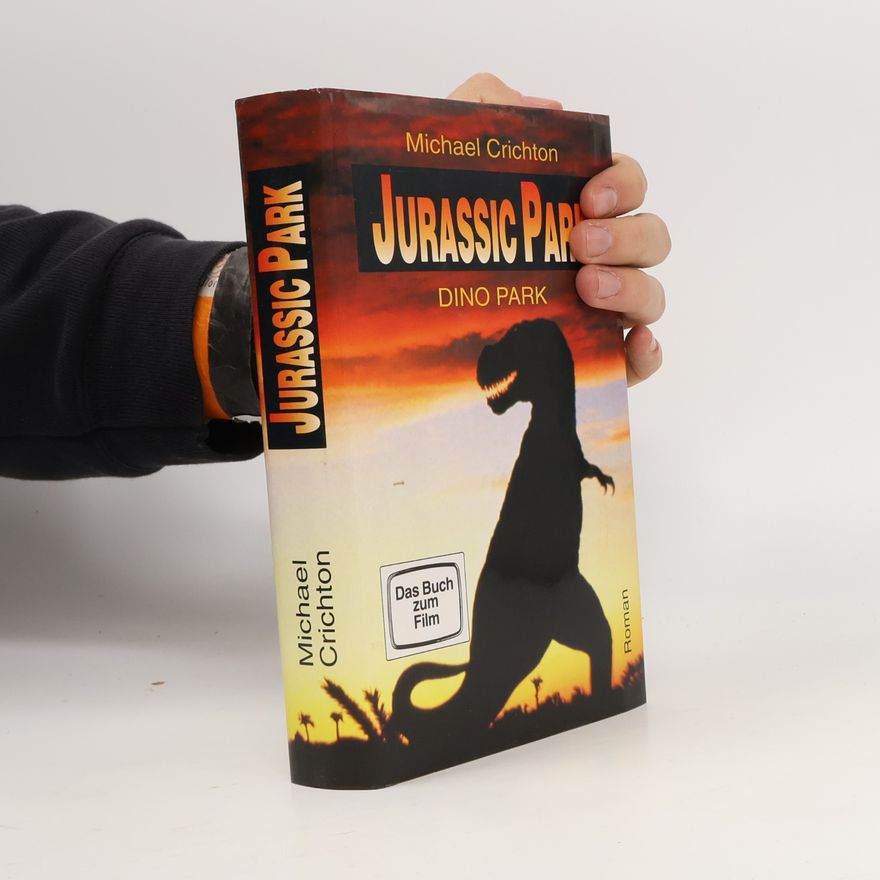 Michael Crichton Jurassic Park