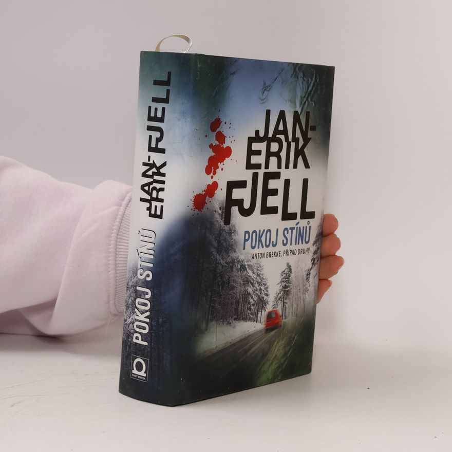 Jan-Erik Fjell Pokoj stínů