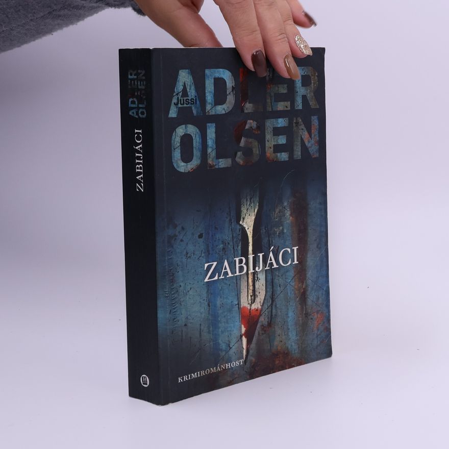 Jussi Adler Olsen Zabijáci
