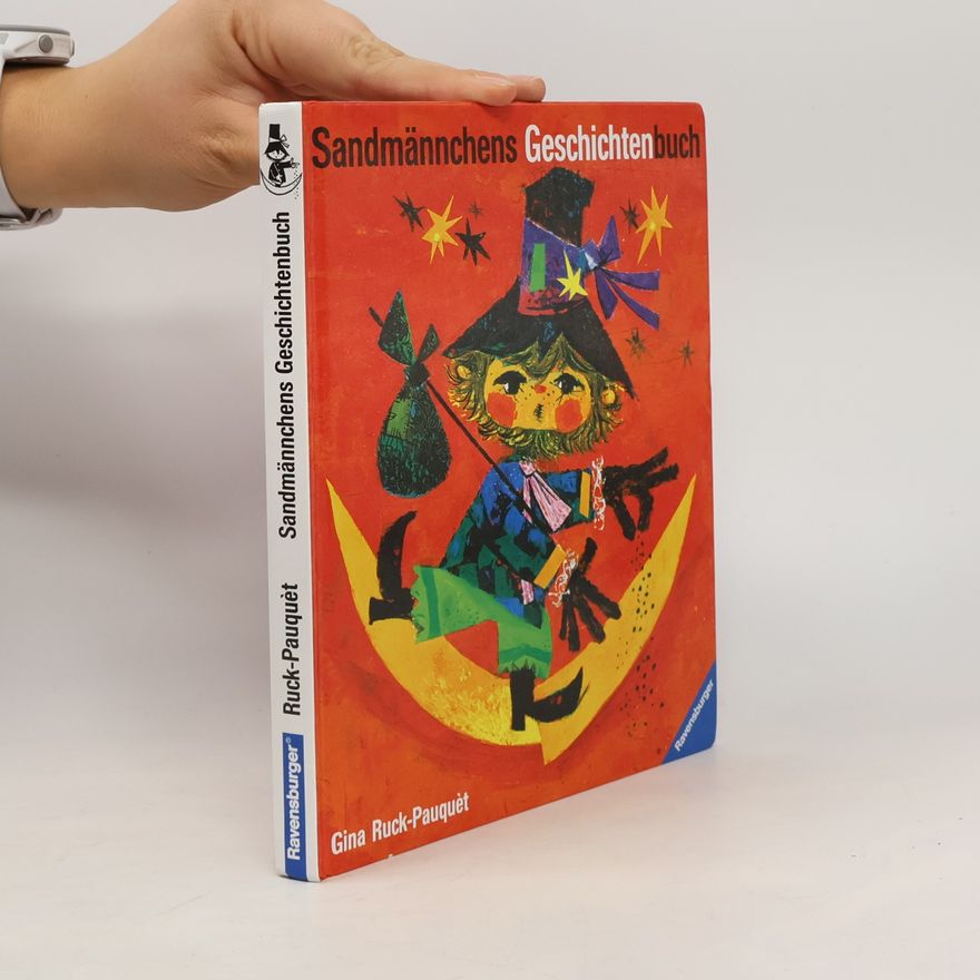 Gina RuckPauquéte Sandmännchens Geschichtenbuch