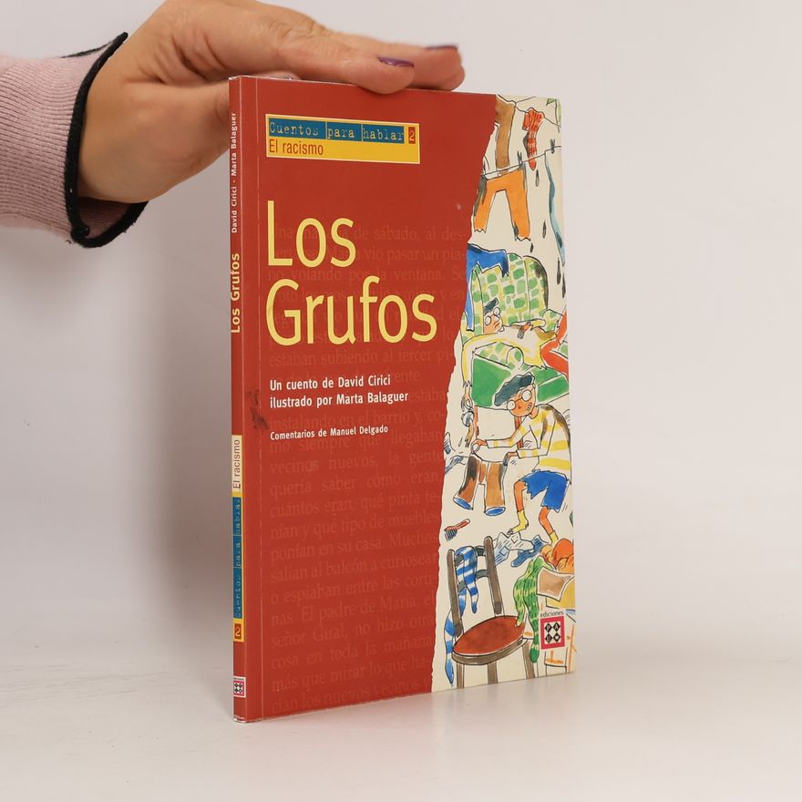 Manuel Delgado Los grufos