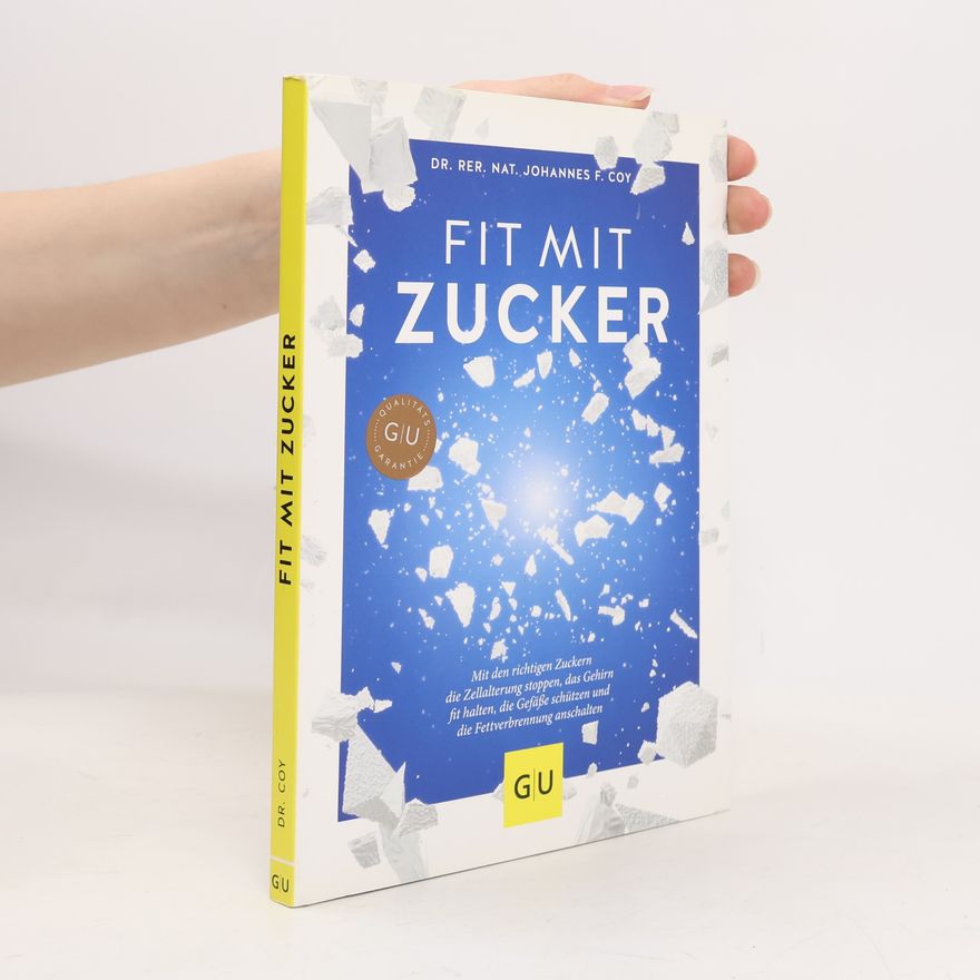 Johannes F. Coy Fit mit Zucker