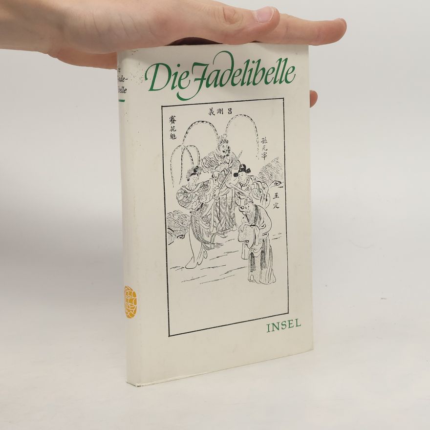 Franz Walther Kuhn Die Jadelibelle