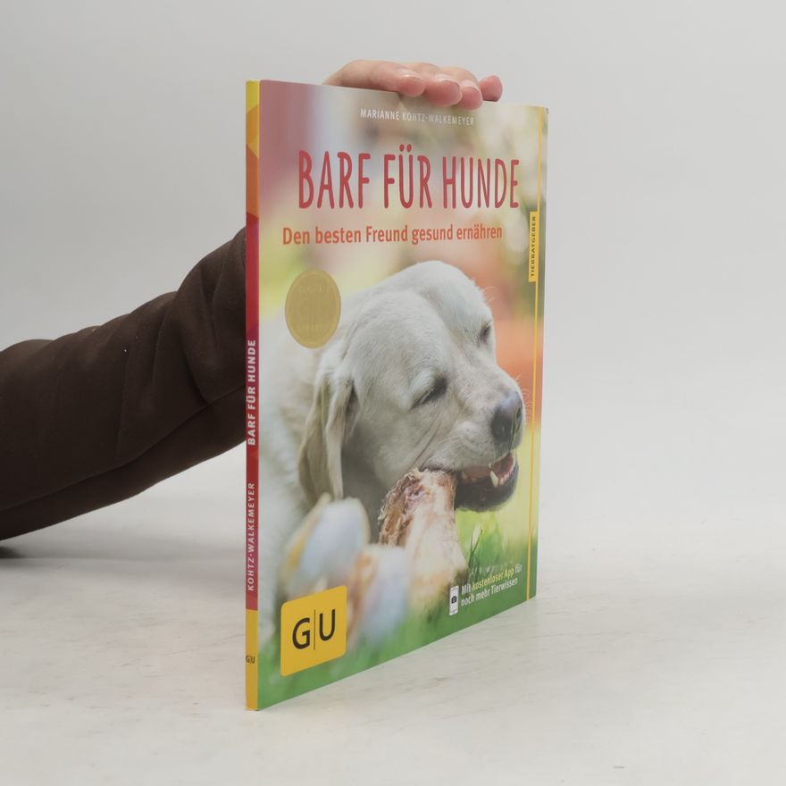 Marianne Kohtz Walkemeyer BARF für Hunde
