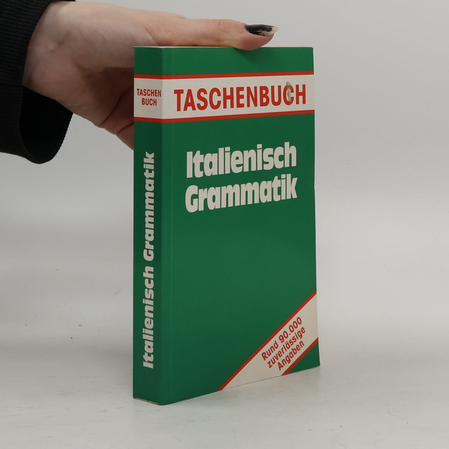 AA.VV. Italienisch Grammatik