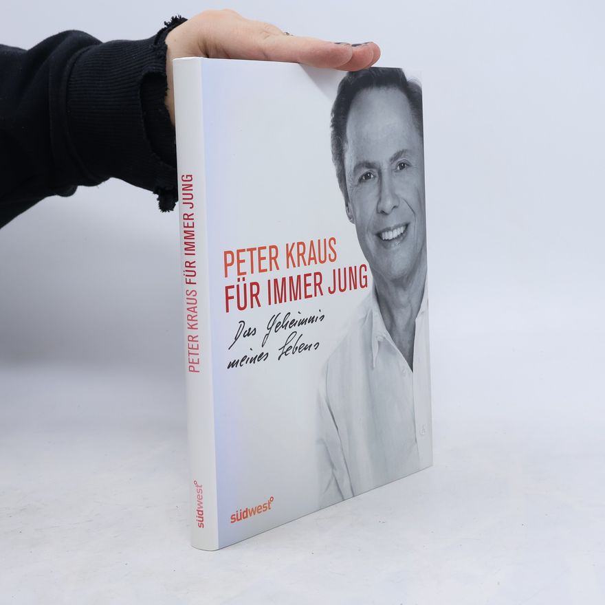 Peter Kraus Für immer jung
