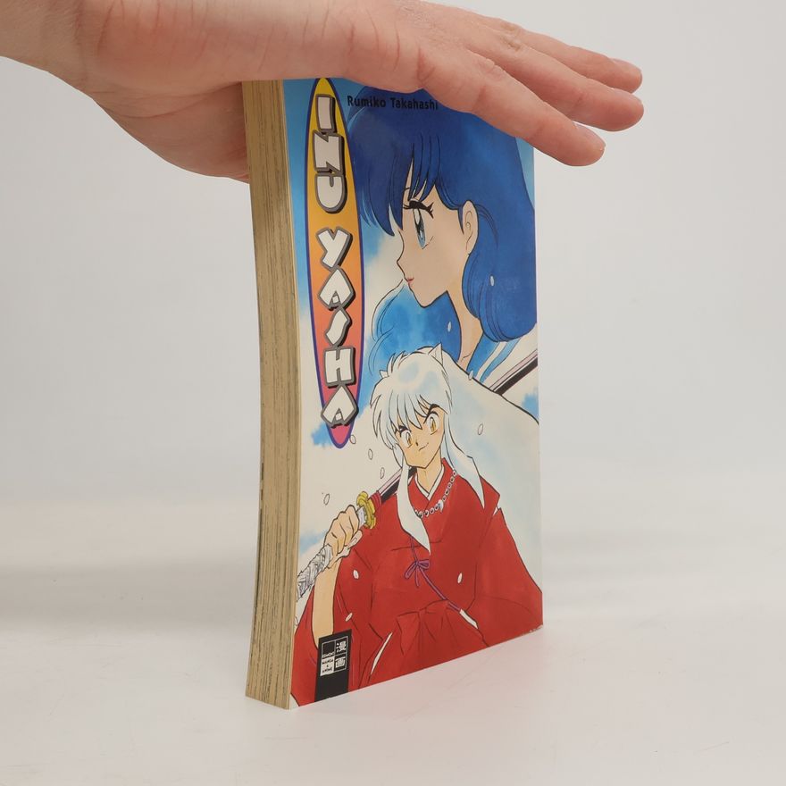 Rumiko Takahashi Inu Yasha vol. 5