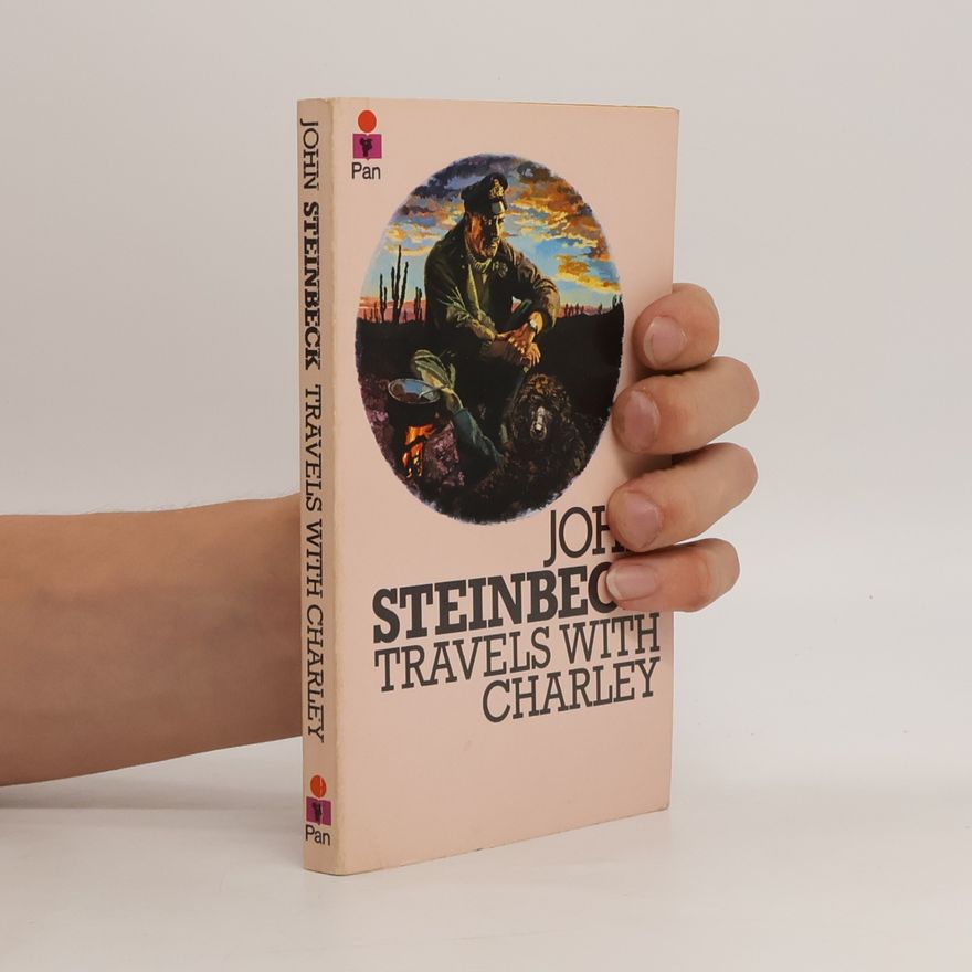 John Steinbeck Travels with Charley