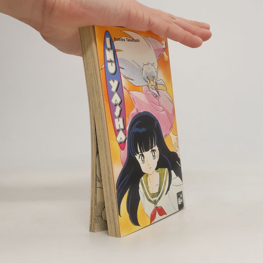 Rumiko Takahashi Inu Yasha vol. 2
