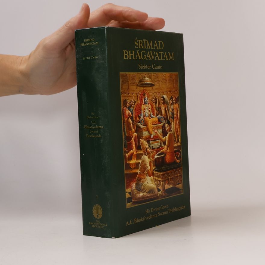 Kolektiv autorů Śrīmad Bhāgavatam