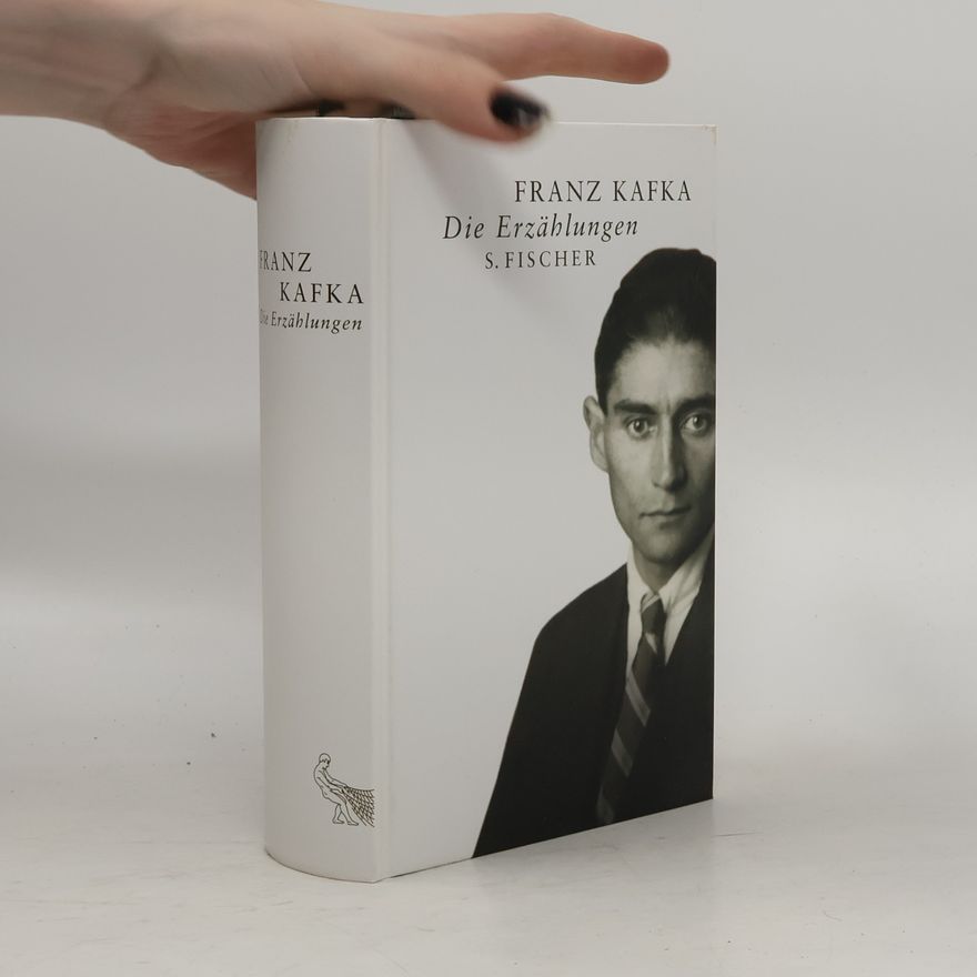 Franz Kafka Die Erzählungen