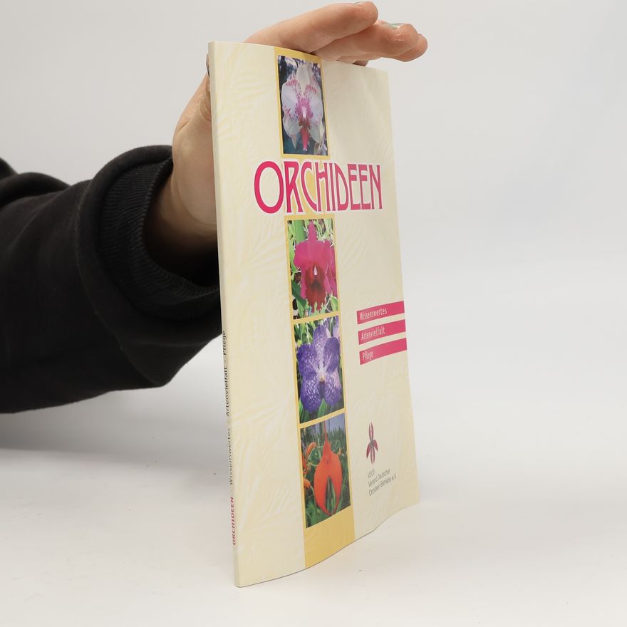 Kolektiv autorů Orchideen