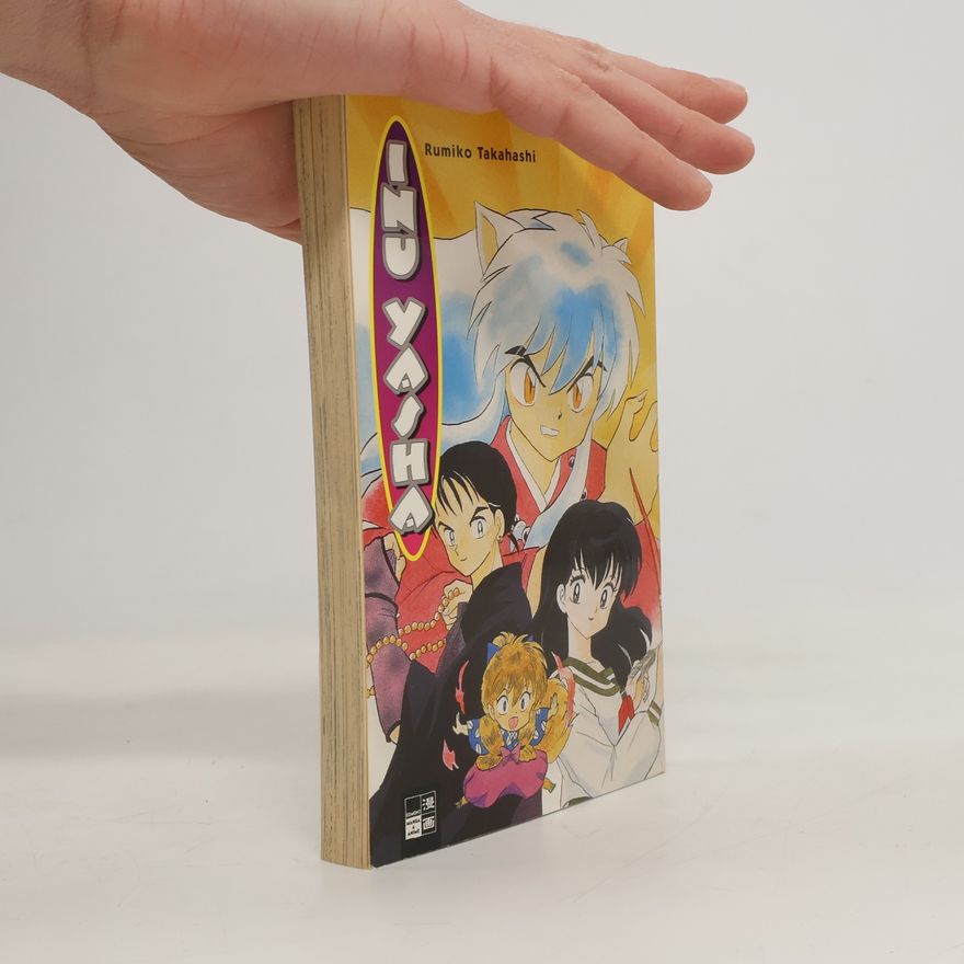 Rumiko Takahashi Inu Yasha vol. 6