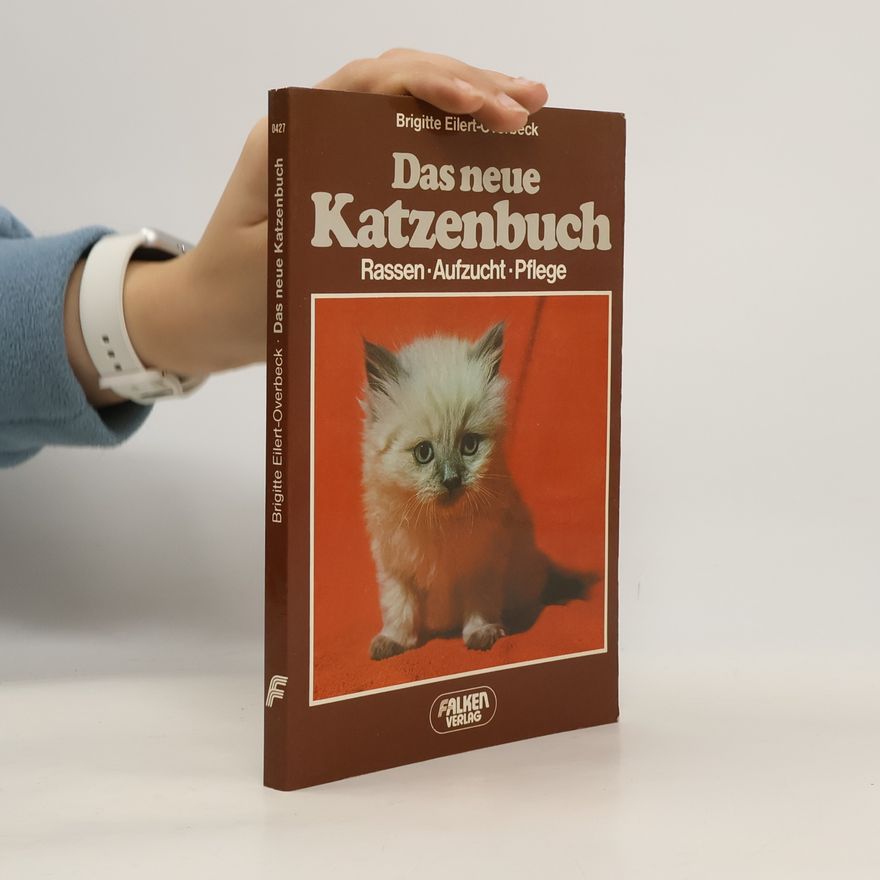 Brigitte EilertOverbeck Das neue Katzenbuch