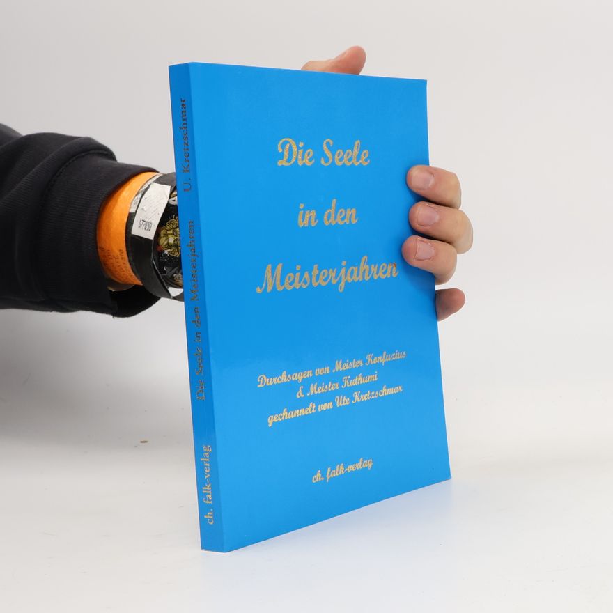 Ute Kretzschmar Die Seele in den Meisterjahren
