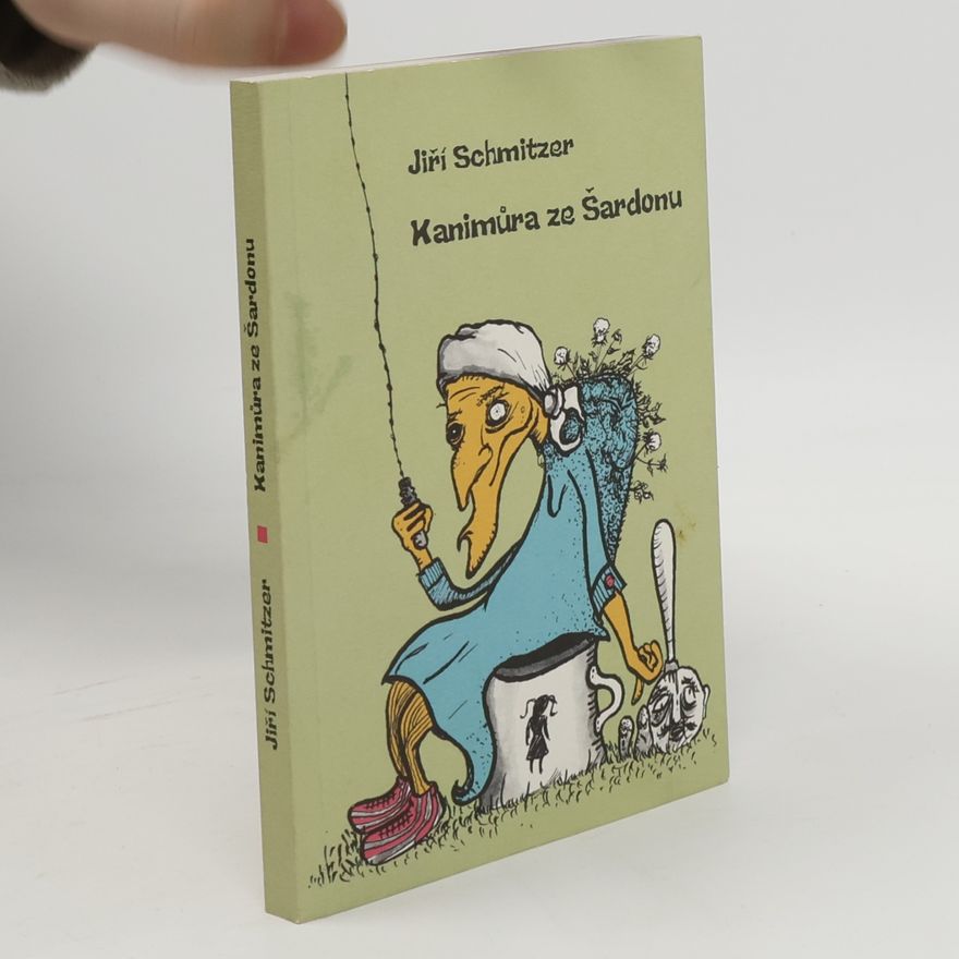 Jiří Schmitzer Kanimůra ze Šardonu