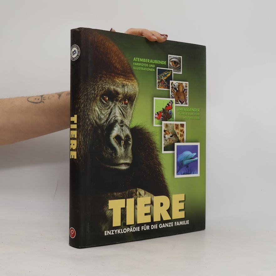 Kolektiv autorů Tiere