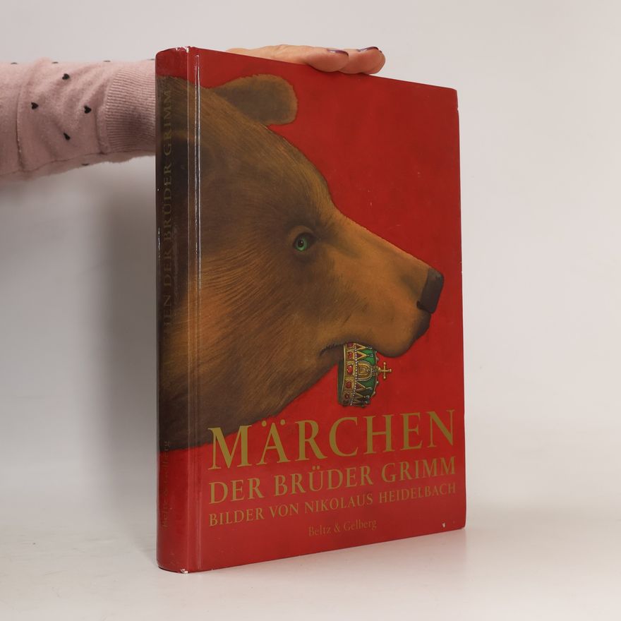 Jacob Ludwig Karl Grimm Märchen der Brüder Grimm
